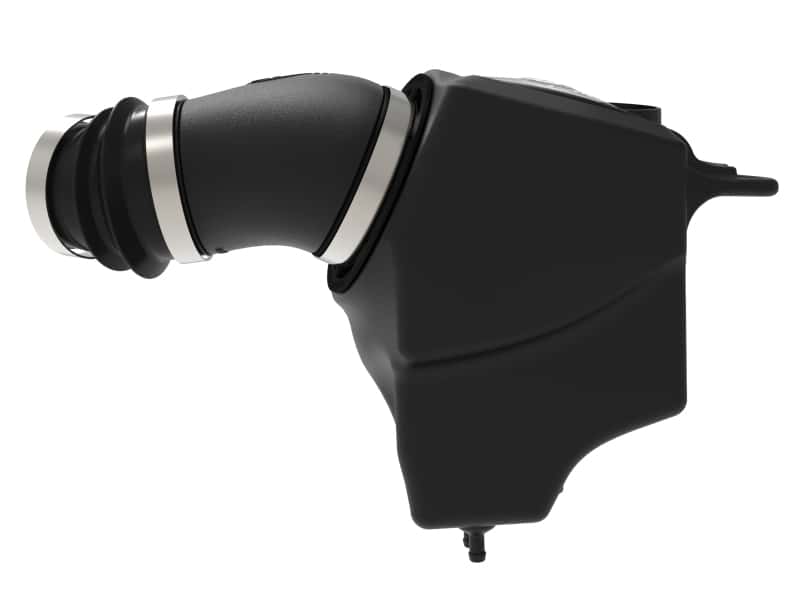 aFe — aFe Momentum GT Pro DRY S Cold Air Intake System 21-22 Jeep Wrangler 392 (JL) 6.4L V8
Momentum GT Intake - view 4