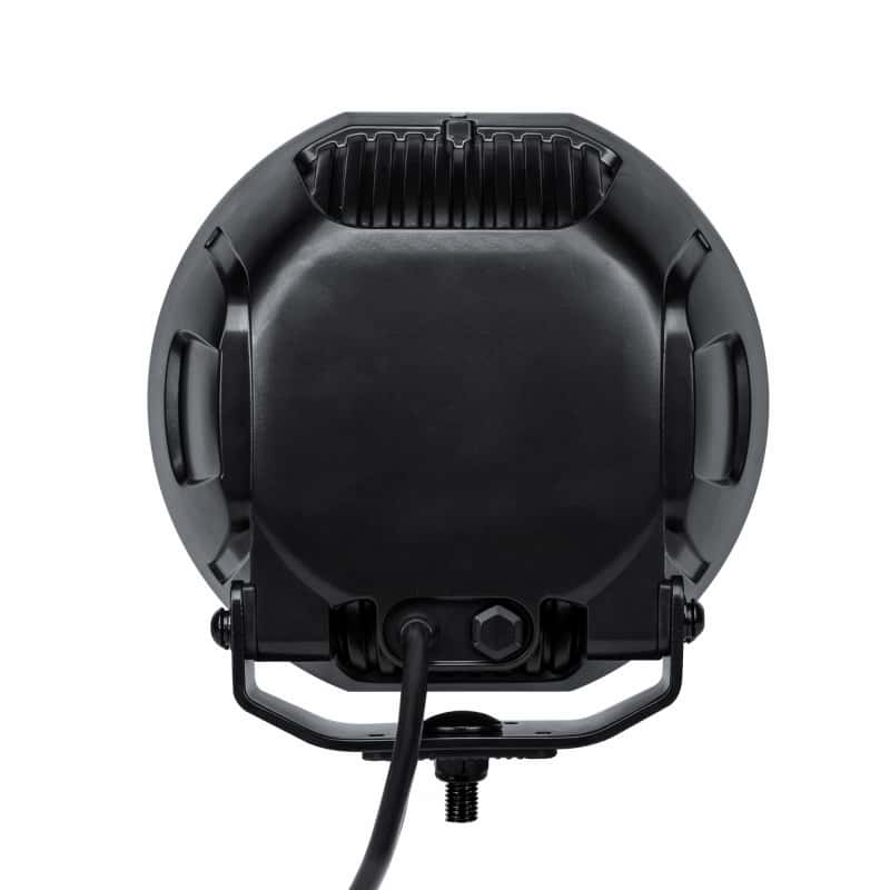 Go Rhino — Go Rhino Xplor Blackout Series Maxline LED Hi/Low Beam w/Multi DRL (Surface Mount) 9in. - Blk
BLK-Hi/LowW/MultiDRL - view 4