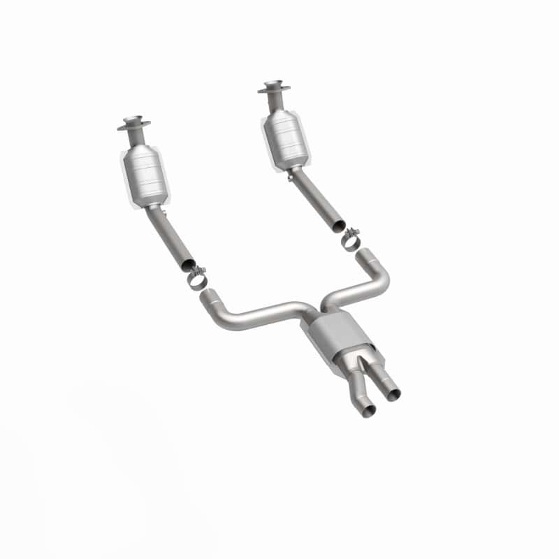 Magnaflow — MagnaFlow Conv DF 03-06 Lincoln LS 3.9L
OEM Grade
OEM - view 13