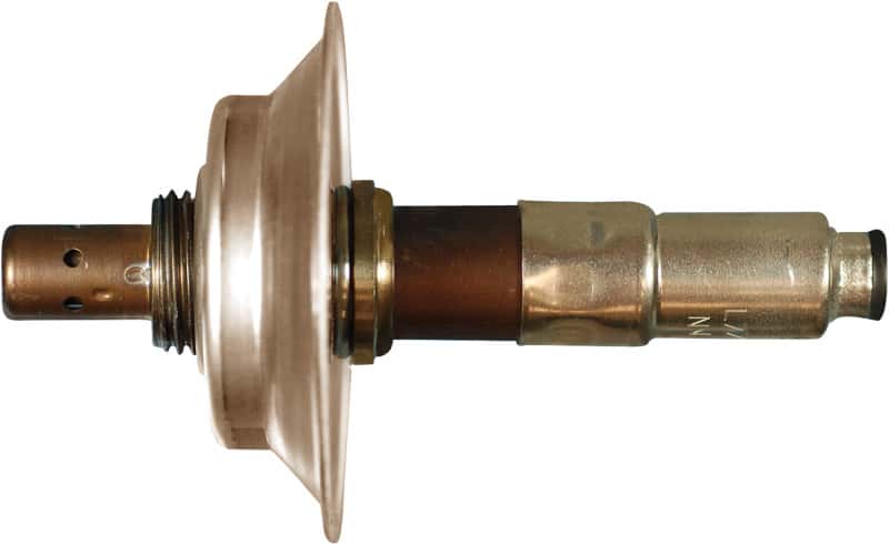 NGK — NGK Mazda 3 2009-2007 Direct Fit 5-Wire Wideband A/F Sensor
Oxygen Sensor - view 8