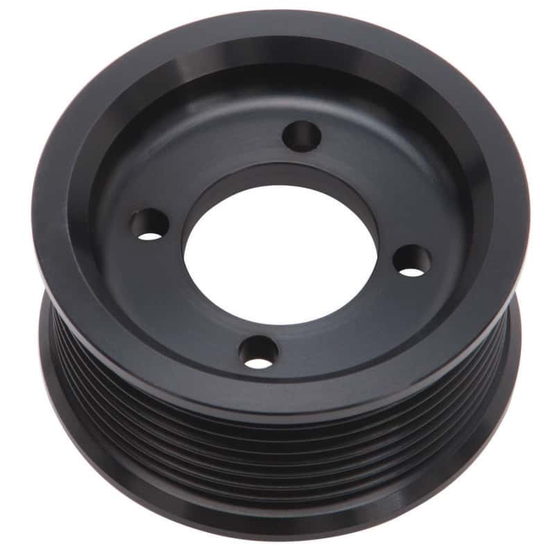 Edelbrock — Edelbrock Pulley SC E-Fo\Rce 3 00In 8 Rib Black
SUPERCHARGER COMPONE - view 2