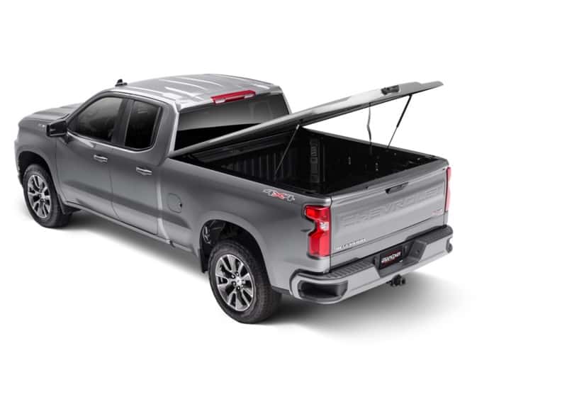 Undercover — UnderCover 19-20 GMC Sierra 1500 (w/o MultiPro TG) 6.5ft Elite LX Bed Cover - Pull Me Over Red
EX 19-26 Sier6ft.7-G - view 6