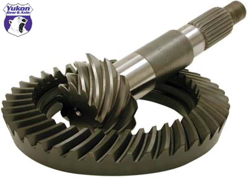 Yukon Gear & Axle — Yukon Gear High Performance Gear Set For Dana 44 JK Rear in a 4.88 Ratio
Ring & Pinion Set 
Ring/Pinion Set - view 1