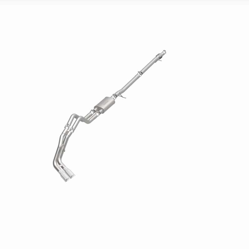 Magnaflow — MagnaFlow CatBack 2019 Ford Ranger 2.3L 3in Polished Stainless Exhaust Tips
Cat-Back - view 26
