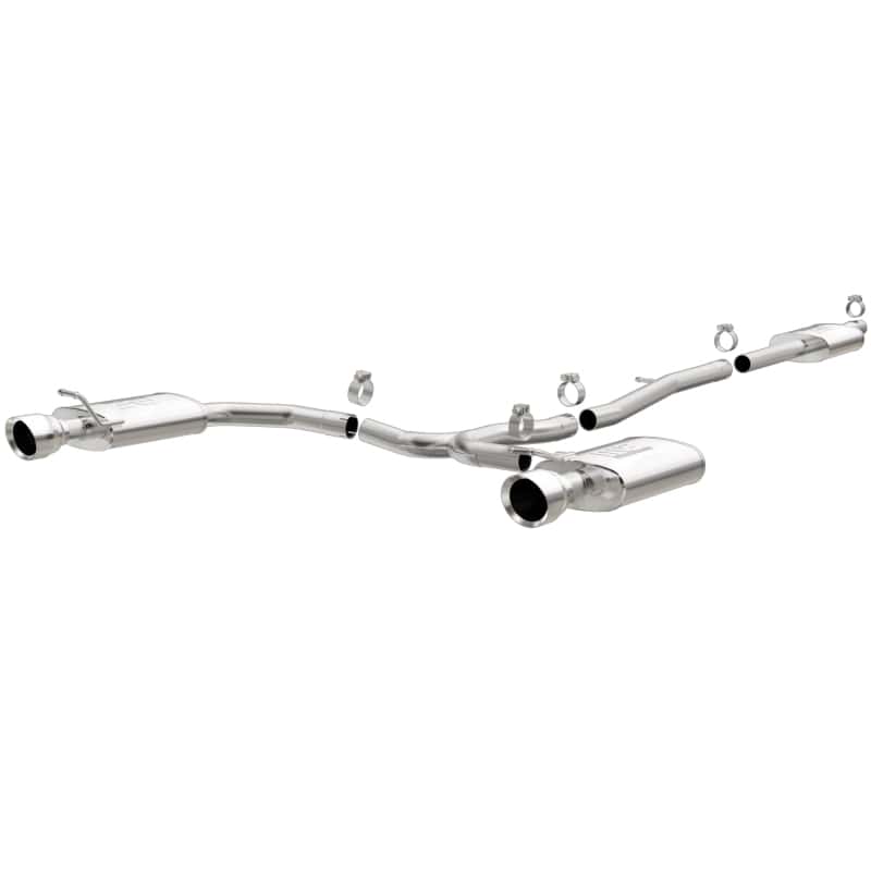 Magnaflow — MagnaFlow SYS Cat-Back 13-14 Ford Flex 3.5L
Cat-Back - view 1