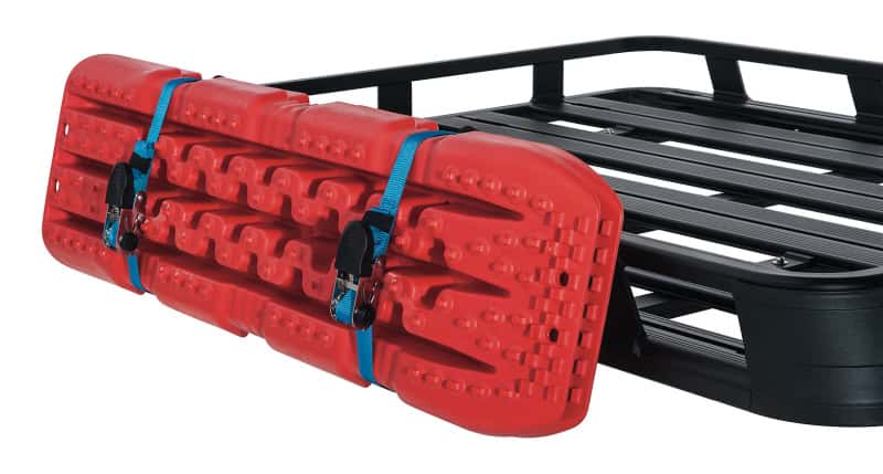 Rhino-Rack — Rhino-Rack Recovery Track Straps - Pair - view 2