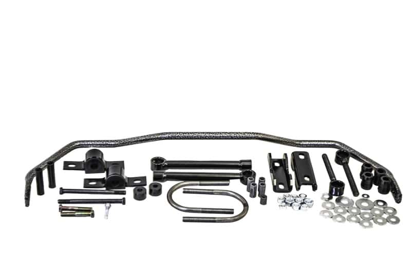 Hellwig — Hellwig 05-15 Toyota Hilux 4WD Solid Heat Treated Chromoly 3/4in Rear Sway Bar
REAR SWAY BAR - view 1