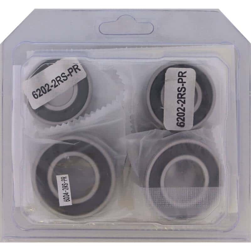 Pivot Works — Pivot Works 11-13 Yamaha YFM125 Raptor - Front Wheel Bearing Kit - view 4