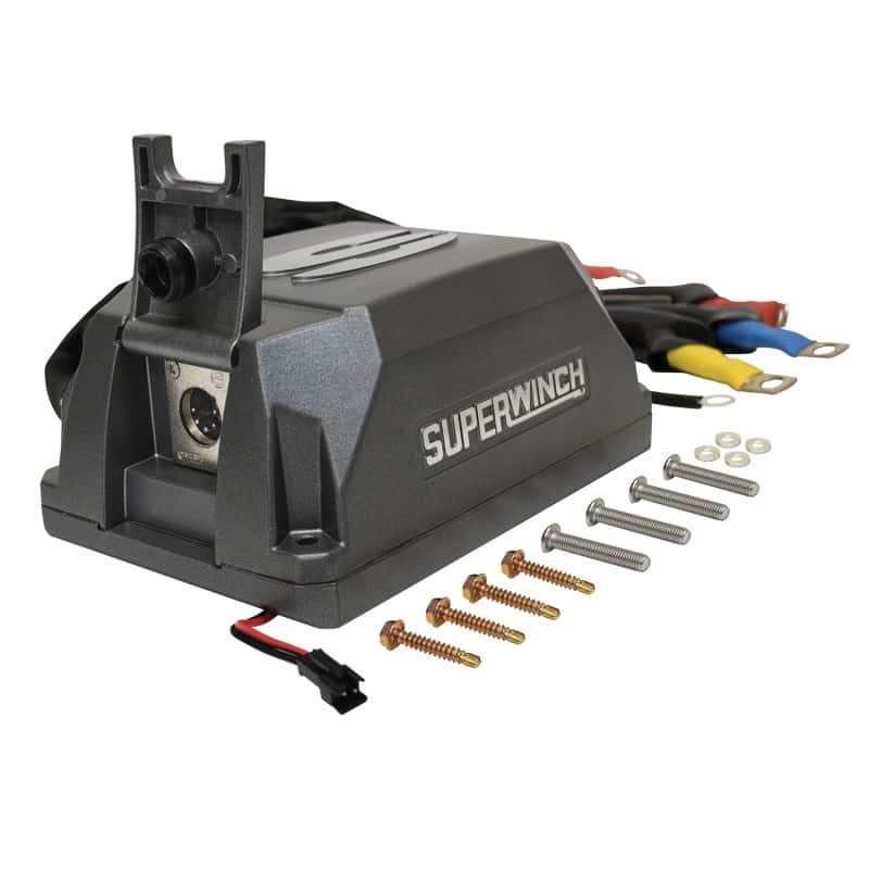 Superwinch — Superwinch Replacement Control Box for SX Series Winches
WinchSolBxAssy - view 7