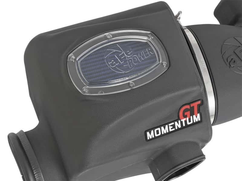 aFe — aFe Momentum GT Pro 5R Stage-2 Intake System 2016 Toyota Tacoma V6 3.5L
Momentum GT Intake - view 5