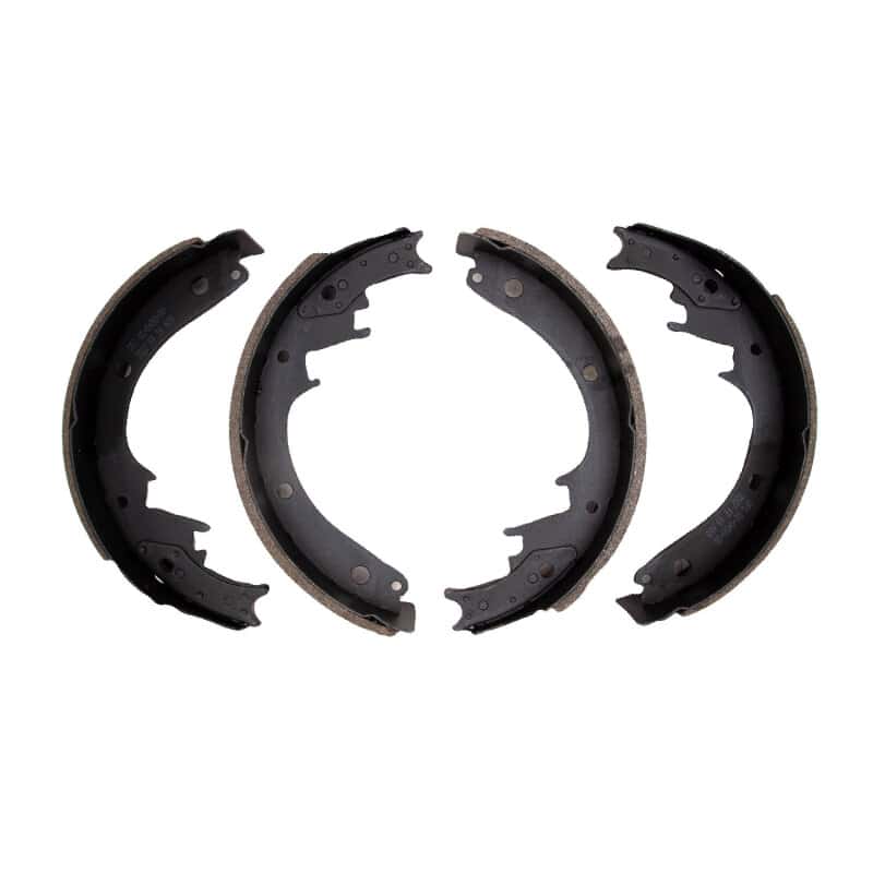 DFC — DFC 76-77 Chevrolet P10 Rear Premium Service Shoes
DFC Brake Shoe Set - view 1