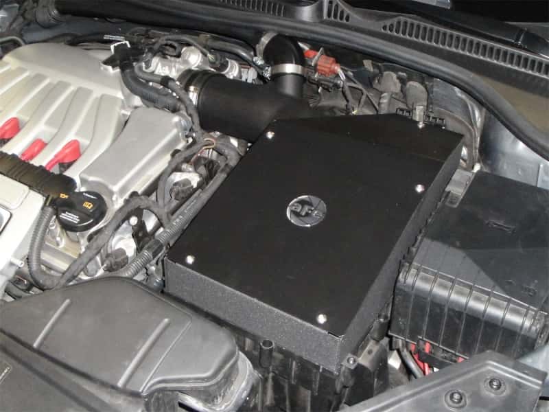 aFe — aFe MagnumFORCE Intakes Stage-2 P5R AIS P5R VW R32 08-09 V6-3.2L MKV
Magnum FORCE Intake
AirIntKt - view 10