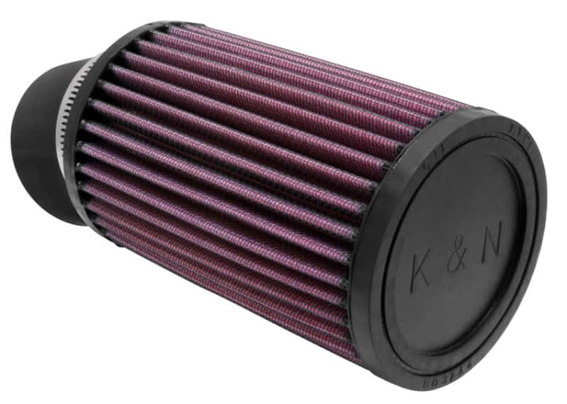 K&N Engineering — K&N Filter Universal Rubber Filter 2 7/16 inch 20 Degree Flange 3 3/4 inch OD 6 inch Height
Universal Clamp-On A
Clamp-on Air Filter - view 2