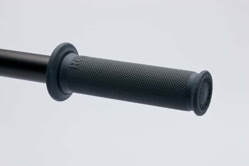 Renthal — Renthal Trials Grips Medium Full Diamond - Medium Grey - view 1
