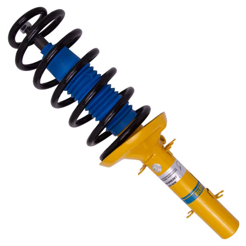 Bilstein — Bilstein B12 2008 Volkswagen Beetle 10 Anos Hatchback Front and Rear Suspension Kit
Complete Kit - view 5