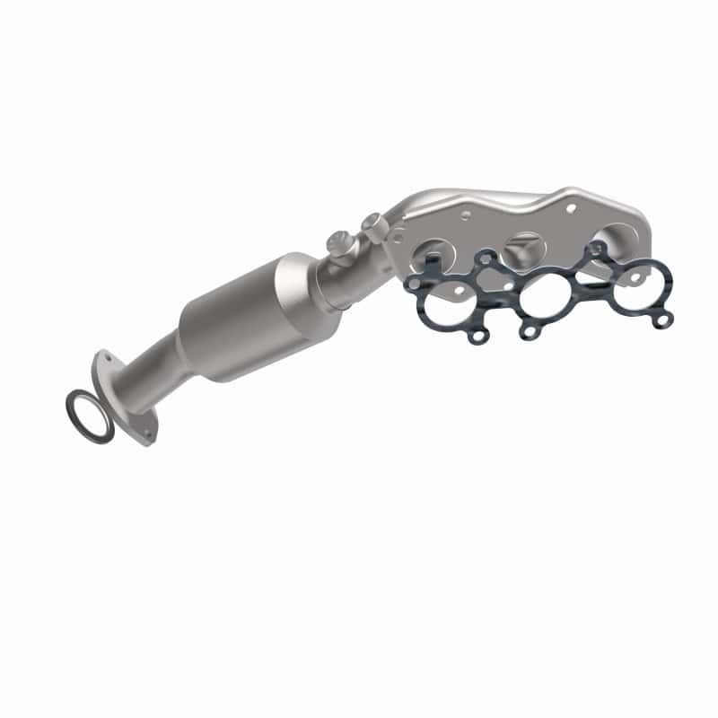 Magnaflow — MagnaFlow Conv DF 06-08 IS250/350 DS mani OEM
OEM Grade
OEM - view 28