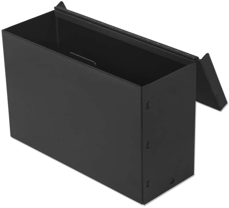 Tuffy Products — Tuffy Compact Lockbox W/ Keyed Lock
Lockbox - view 2