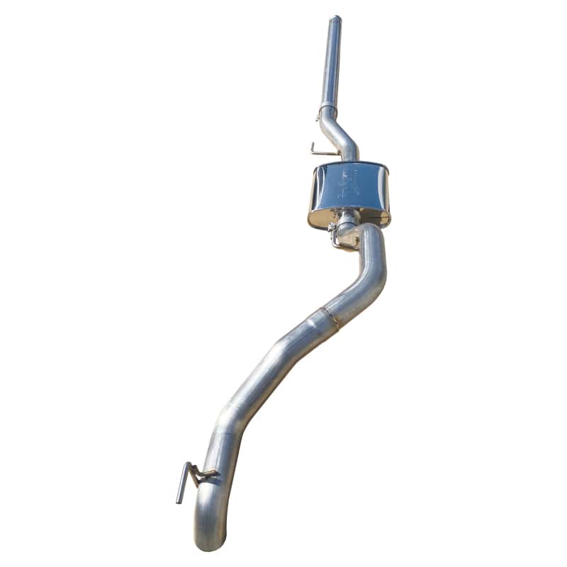 Injen — Injen 2020 Jeep Gladiator JT V6-3.6L SES Catback Exhaust System
Exhaust System Kit
Exhaust System - view 8