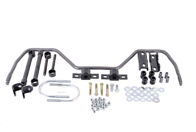 Hellwig — Hellwig 16-21 Toyota Tacoma w/ 4-6in Lift Solid Heat Treated Chromoly 3/4in Rear Sway Bar
REAR SWAY BAR - view 3