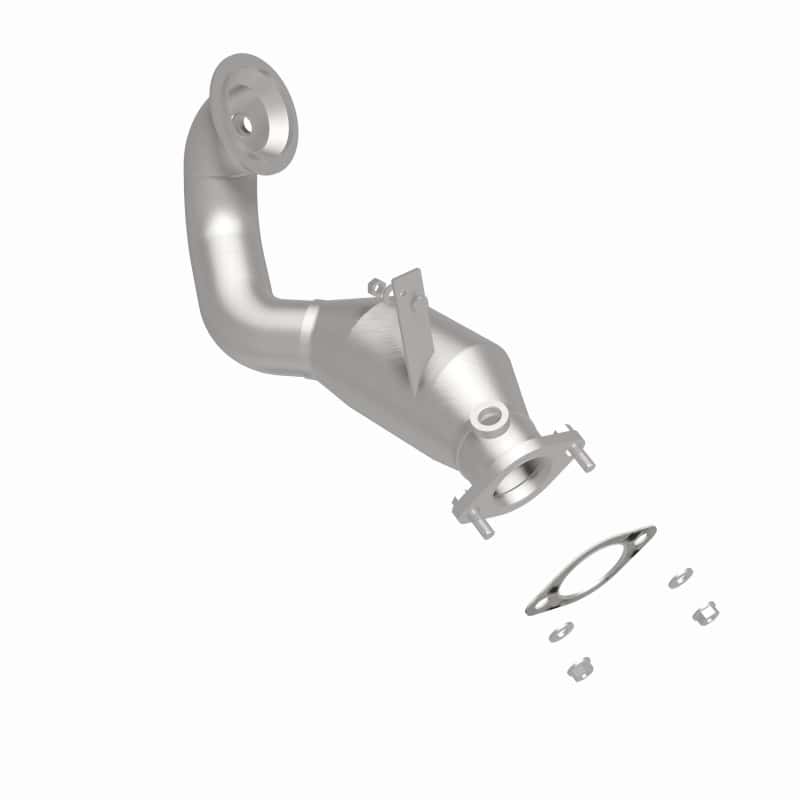 Magnaflow — MagnaFlow Front Rearward Converter Direct Fit 09-16 BMW Z4 3.0L
OEM Grade
OEM - view 14