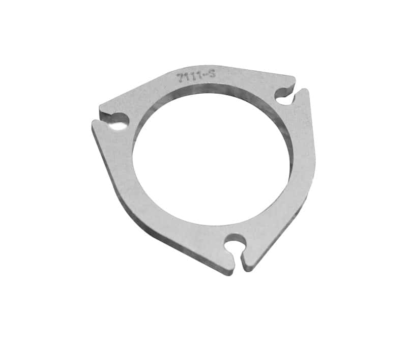 Kooks Headers — Kooks Universal 3in SS 3 Bolt Coll Flange/Rings
3in. Flange 3-Bolt
3" Flange 3-Bolt - view 1