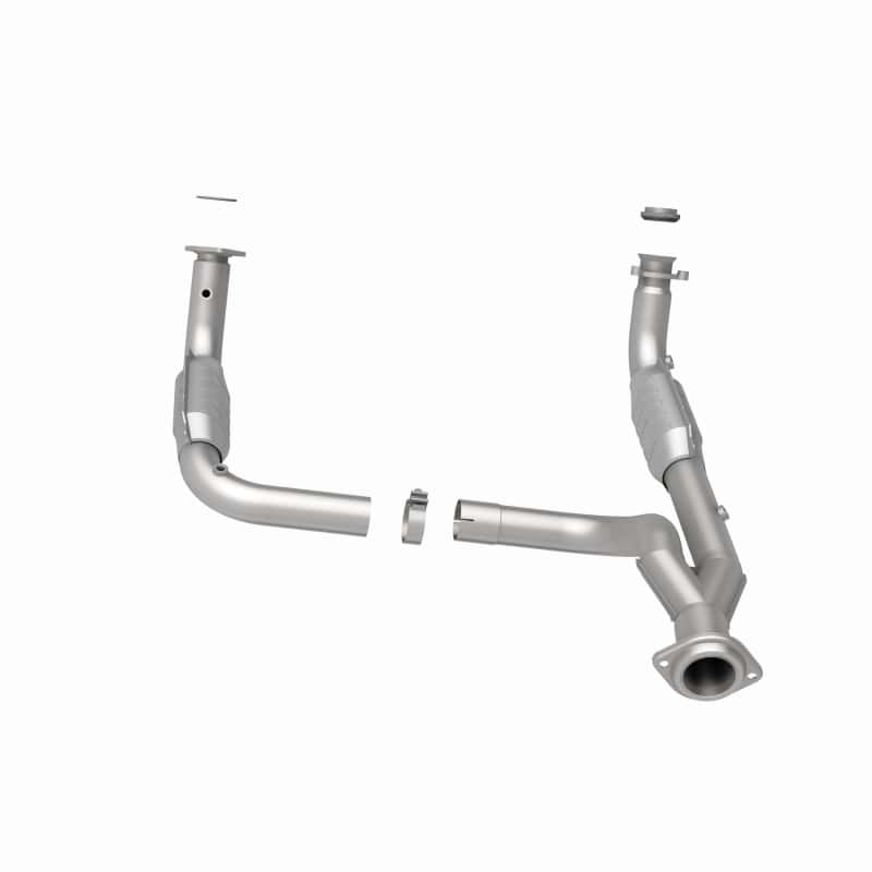Magnaflow — MagnaFlow Conv DF 07-09 Hummer Truck H2 Y-Pipe Assy
OEM Grade
OEM - view 16