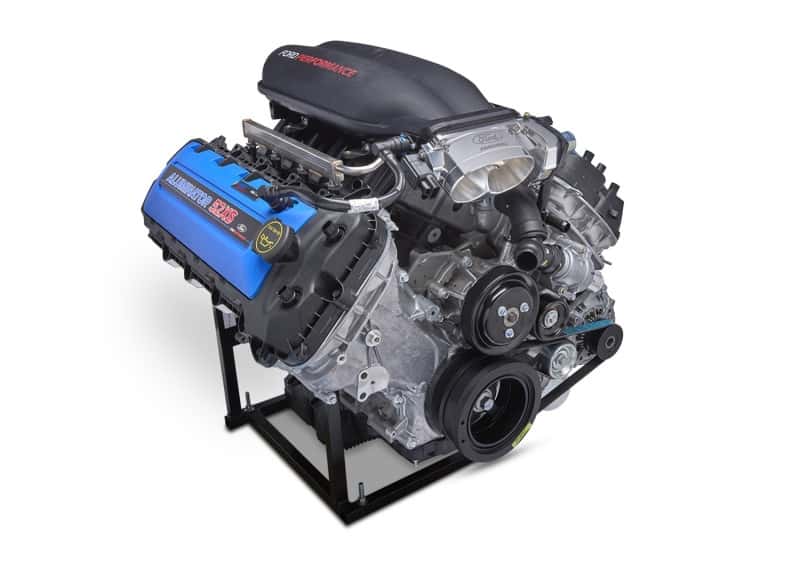 Ford Racing — Ford Racing 5.2L Aluminator XS Crate Engine (No Cancel No Returns)
Crate Engine
PrfEng - view 7
