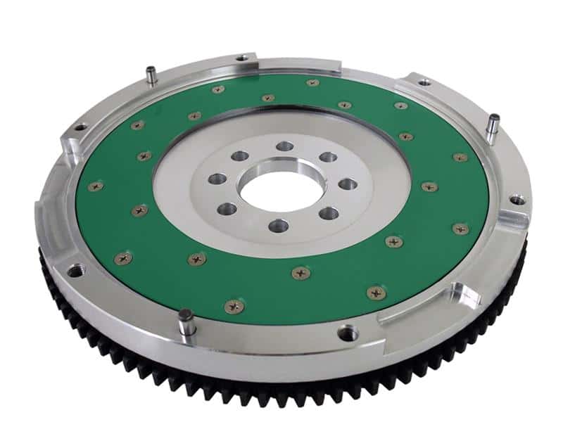 Fidanza — Fidanza 95-99 Mitsu Eclipse 2.0 NA ONLY Aluminum Flywheel (96 and above must use 95 clutch and fw bo
Flywheel-Al PC N1 - view 2
