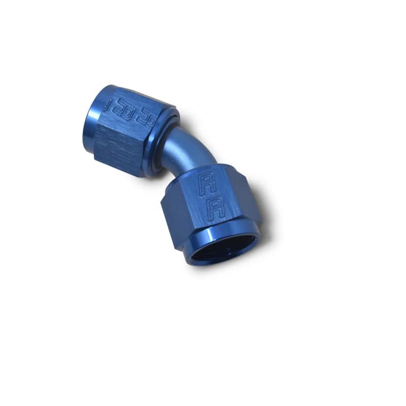 Russell — Russell Performance -8 AN 45 Degree Swivel Coupler
Adapter Fitting - view 5