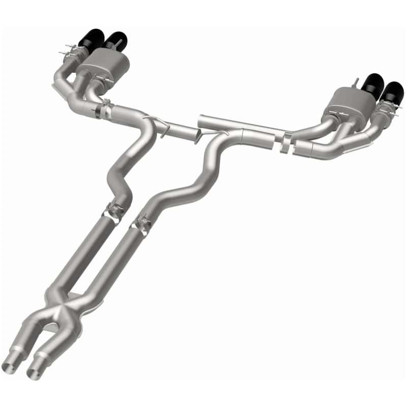 Magnaflow — Magnaflow 18-21 Ford Mustang 5.0L V8 NEO Cat-Back Exhaust System - view 6