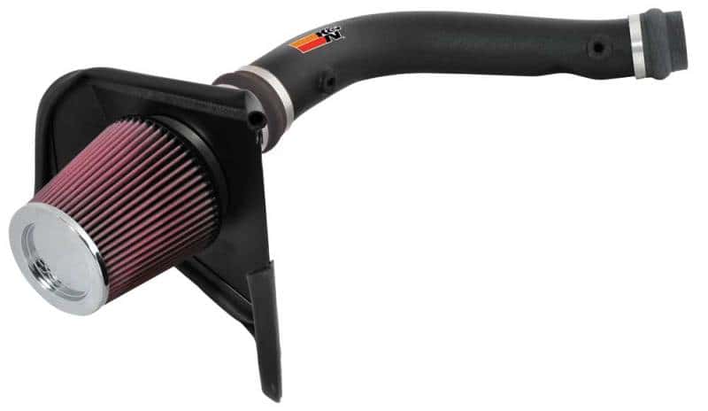 K&N Engineering — K&N 00-04 Toyota Tacoma/4Runner L4-2.4L/2.7L Performance Air Intake Kit
Performance Air Inta
Air Intake System - view 1