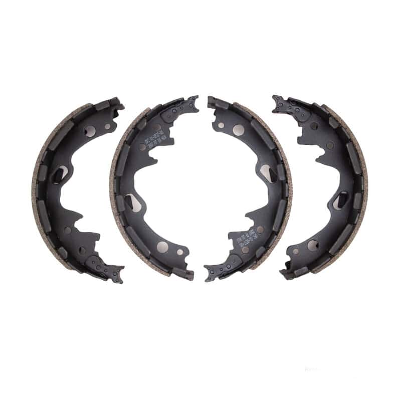 DFC — DFC 85-89 Nissan D21 Hardbody Pickup HD (6 Cyl) Rear Premium Service Shoes
DFC Brake Shoe Set - view 1