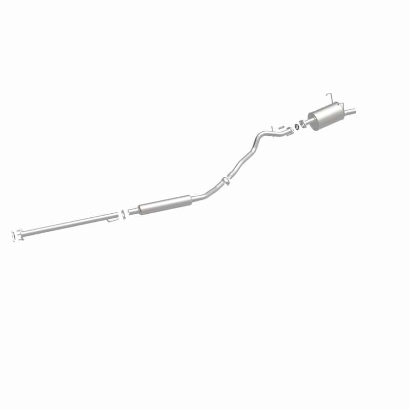 Magnaflow — MagnaFlow BRE Exhaust Kit 97-01 Honda CR-V 2.0L
Exhaust Kit - view 6