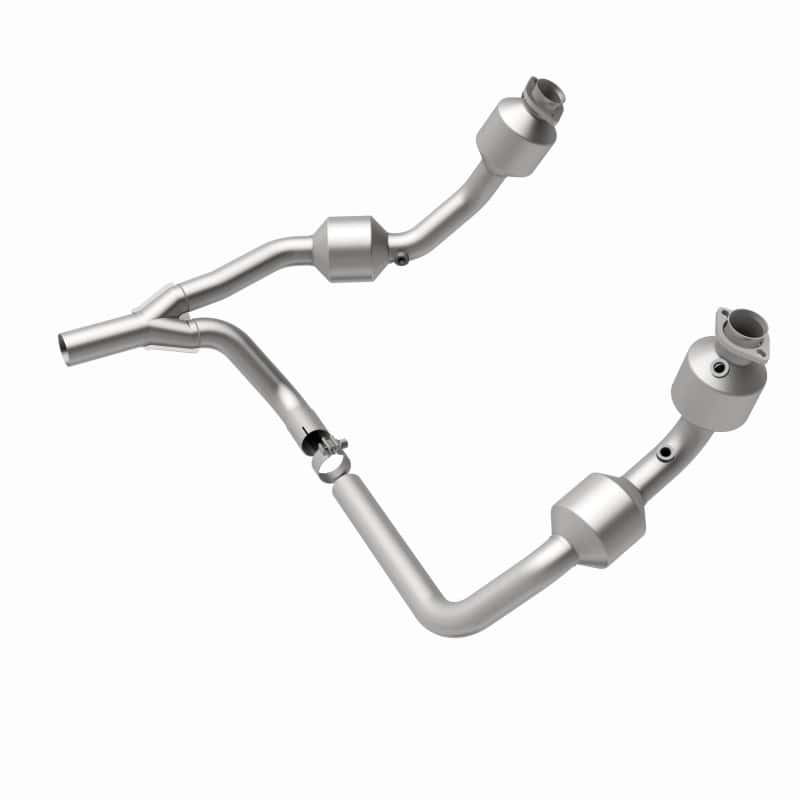 Magnaflow — MagnaFlow Conv DF 07-09 Jeep Wrangler/Wrangler Unltd 3.8L (49 State)
OEM Grade
OEM - view 19