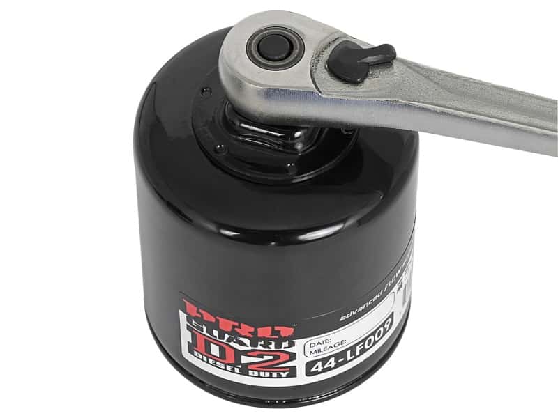aFe — aFe ProGuard D2 Fluid Filters Oil F/F OIL GM Trucks 03-06 V8-4.8L/5.3L/6.0L
Oil Filter
OilFilter - view 6