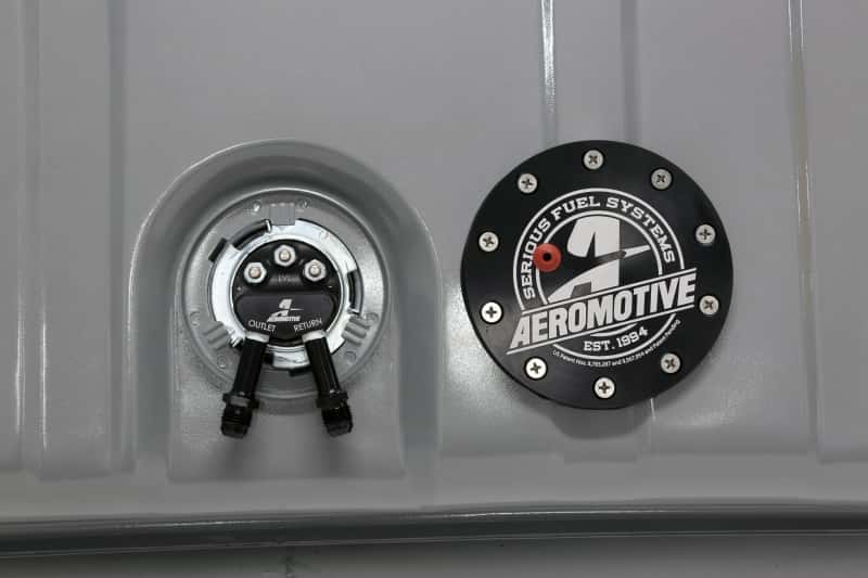 Aeromotive — Aeromotive 67-68 Chevrolet Camaro 340 Stealth Gen 2 Fuel Tank - view 5