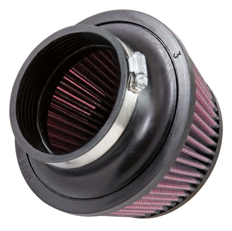 K&N Engineering — K&N Universal Round Clamp-On Air Filter 3in Flange ID x 6in Base OD x 4.625in Top OD x 3in Height
Universal Clamp-On A
Clamp-on Air Filter - view 13