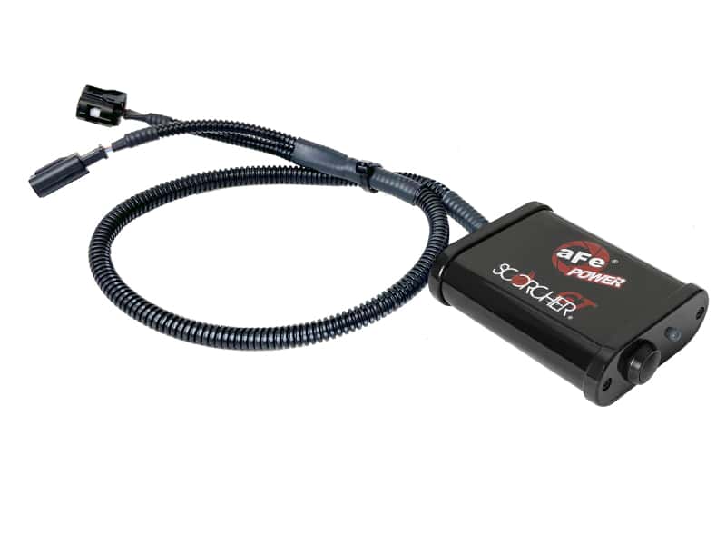 aFe — aFe Toyota Tacoma 16-22 V6-3.5L SCORCHER GT Power Module
Power Module - view 2