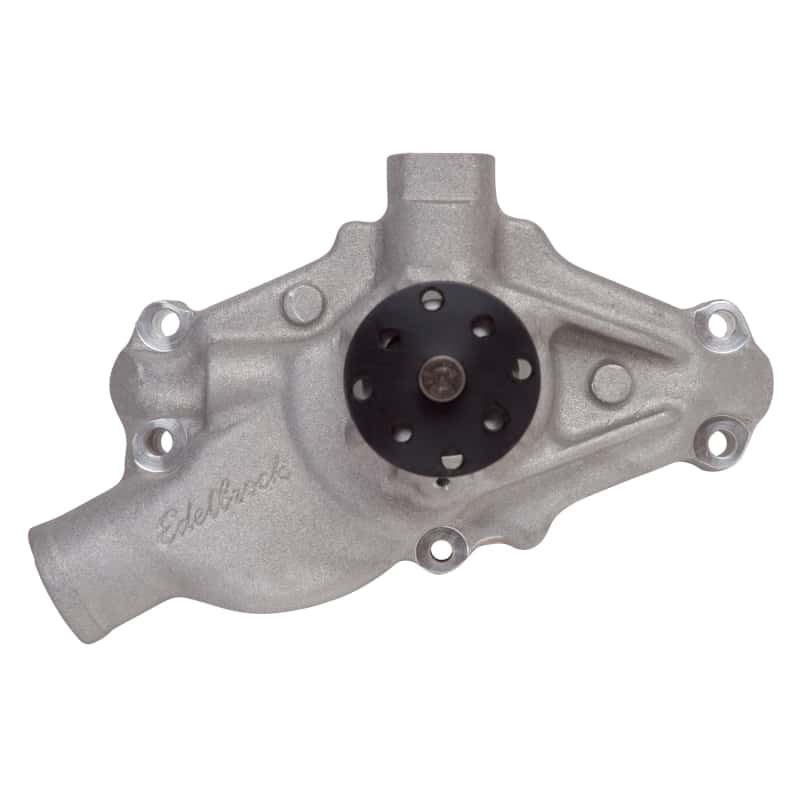 Edelbrock — Edelbrock Water Pump High Performance Chevrolet Universal 262-400 CI V8
WATER PUMPS - view 2