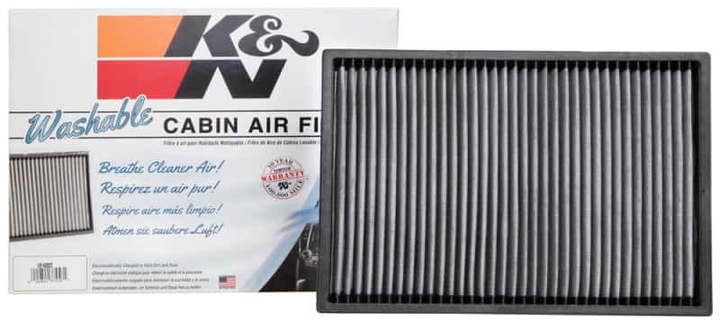 K&N Engineering — K&N Replacement Cabin Air Filter - view 4