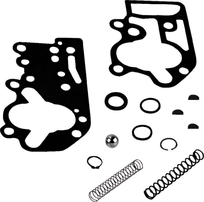 S&S Cycle — S&S Cycle 92-99 BT Oil Pump Rebuild Kit - view 2