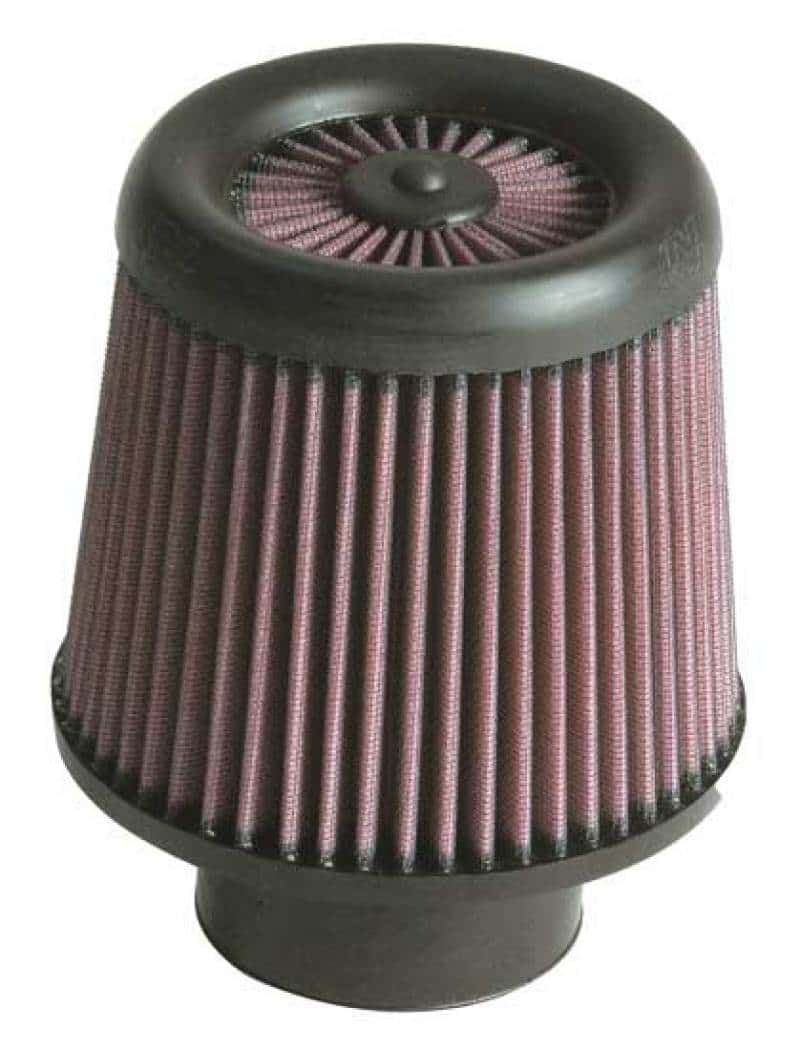 K&N Engineering — K&N Filter Universal X Stream Clamp-On 3 inch Flange 6 inch Base  5 inch Top 5 9/16 inch Height
Universal X-Stream C
Clamp-on Air Filter - view 1