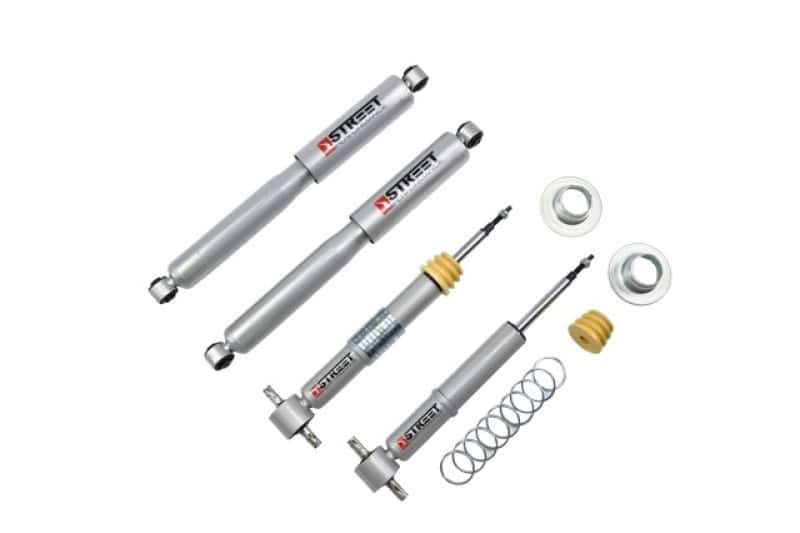 Belltech — Belltech SHOCK SET STREET PERFORMANCE
SHOCK ABSORBER SET - view 2