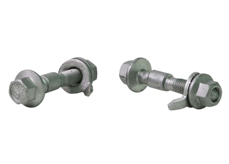 Whiteline — Whiteline 89-98 Nissan 240SX S13 & S14 Front / 6/09+ Chevy Cruze JG Camber Adjusting Bolt Kit - 12mm
Camber Bolt - view 3
