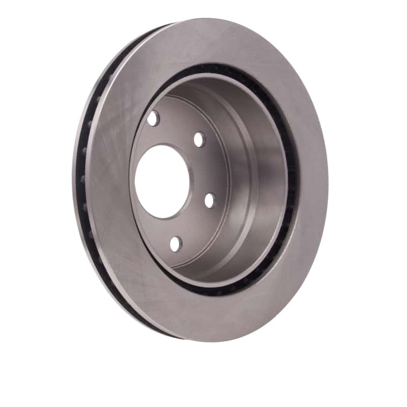 DFC — DFC 00-14 Cadillac Escalade ESV Rear Brake Rotor
DFC Brake Rotor - view 4