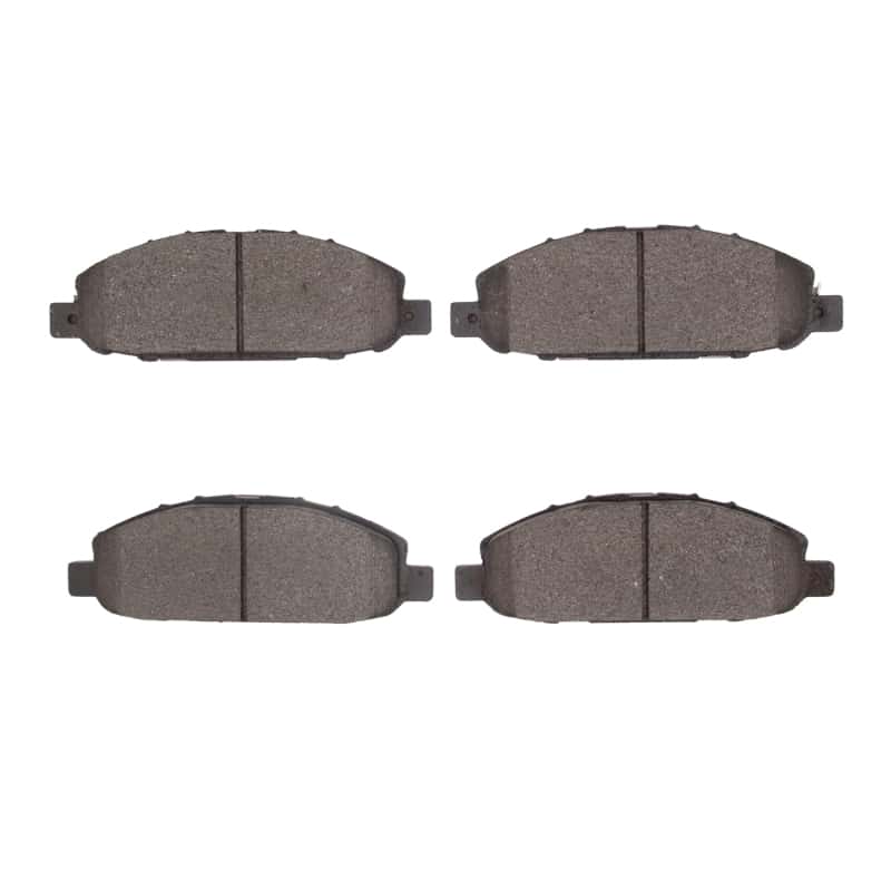 DFC — DFC 02-24 Nissan NV350 Urvan (Mexico) Front 3000 Ceramic Brake Pads
DFC Brake Pad Set - view 1