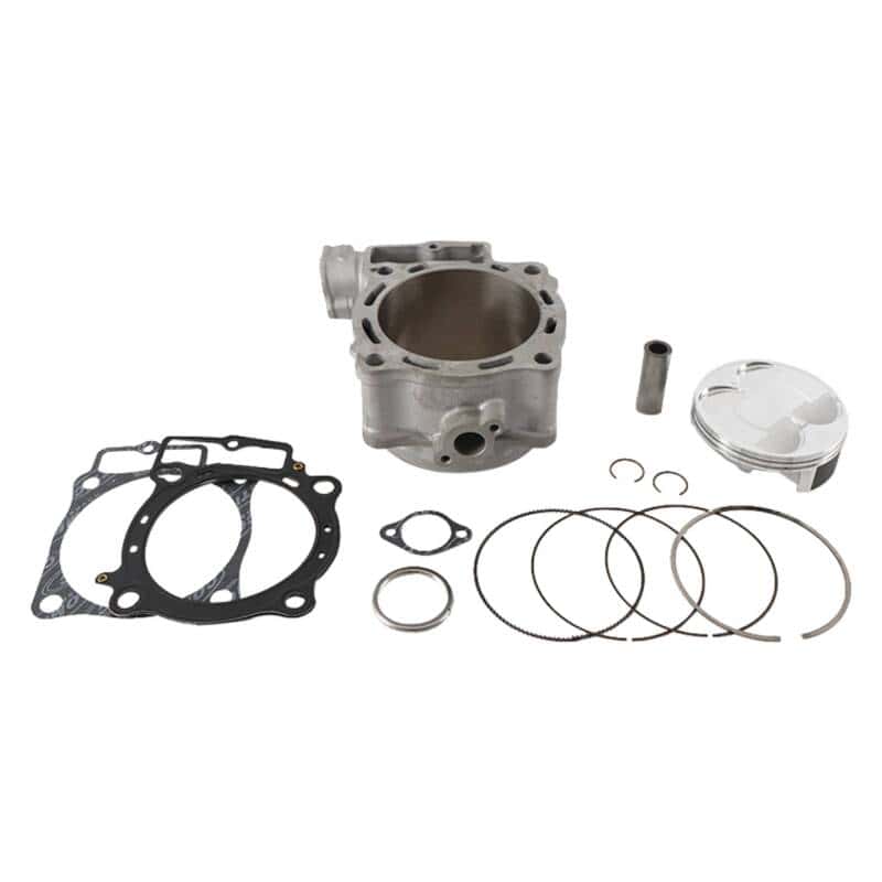 Cylinder Works — Cylinder Works 13-16 Honda CRF 450 R 450cc +3mm Big Bore Cylinder Kit 478cc, 12.5:1 Comp. 99mm - view 4