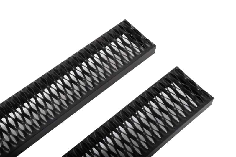 Dee Zee — Dee Zee Universal Running Board Rough Step (36In Steel) - view 5