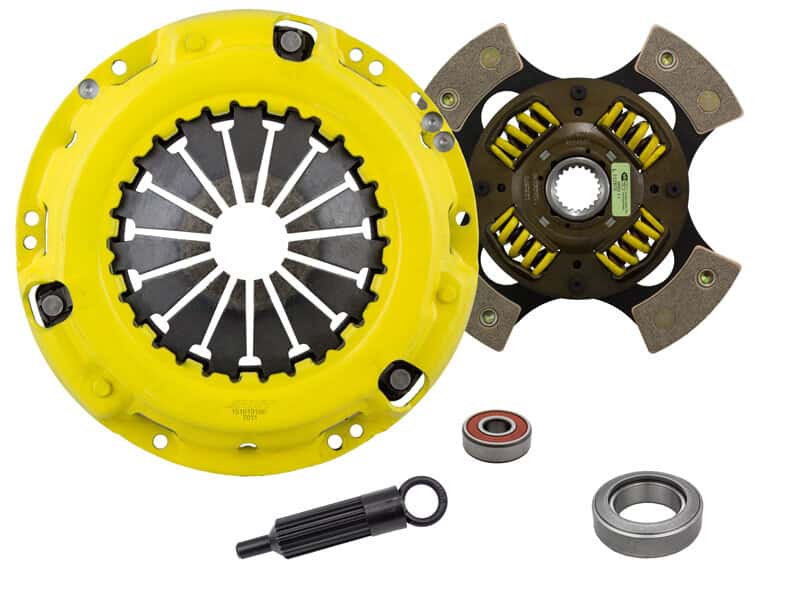 ACT — ACT 1987 Toyota 4Runner HD/Race Sprung 4 Pad Clutch Kit
Clutch Kit - view 1