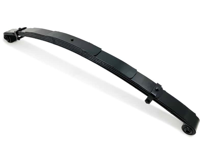 Tuff Country — Tuff Country 99-04 Ford F-350 4wd Front 2.5in EZ-Ride Leaf Springs (Ea)
Leaf Spring-2in. - view 1